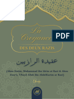 La Croyance Des Deux Razis-1