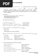 Ejercicios Resueltos Tema 3 Polinomios