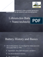 Nano Battery