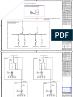 SLD For Substation