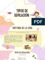 Historia de La Depilación