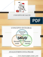 Clase 2 Concepto de Salud