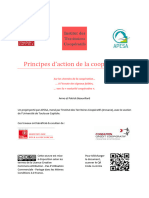 Principes Daction de La Cooperation