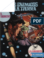 Los Enemigos de La Tierra - A Thorkent