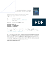 2021 Using The TRIX Index and Macroalgae Biomass