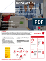 CSI - DHL CTL - 02 SST Sample Logistics