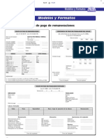 Modelos de Boletas de Pago