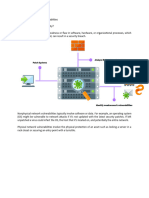 Network Infrastructure Vulnerabilities