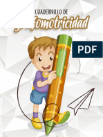 Cuadernillo de Grafomotricidad - PDF Versión 1