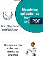 Introdução Ao Metabolismo