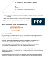 Planificação de STC 2022-2023