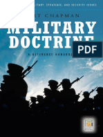 Military Doctrine - A Reference Handbook (Contemporary Military, Strategic, and Security Issues) (PDFDrive)