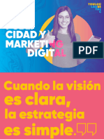 Brochure Publicidad Marketing Digital 2023