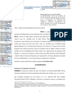 REVISION DE SENTENCIA NCPP N.O 141 2020