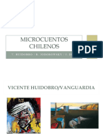 Microcuentos Chilenos