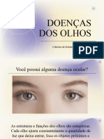 Doenças Oculares