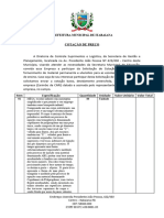 01 - Cotação de Material Permanente para A Educação - 2023