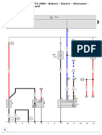 VW JETTA 2006 - 1.9l Diesel Engine, BRM - Wiring Diagrams, Pin Connector, Location