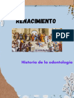 RENACIMIENTO