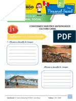 2ºgrado-Personal Social-Iii Bimestre