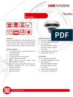 Especificaciones DS-2PT3326IZ-DE3