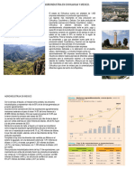 Agroindustrias en Chihuahua y Mexico