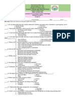 Summative Test Empowerment (Module 5,6 and 7