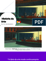 História Da Arte