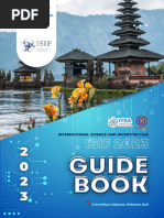 Guide Book Isif 2023