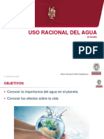 Uso Racional Del Agua