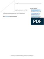 Ismail, C.D., & Wiyarsi, A. (2020) - Developing A Context-Based Assessment - Task Characteristic Facet. Journal of Physics - Conference Series, 1440.