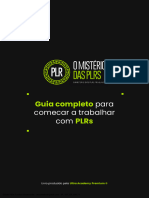 Guia Completo para Vender PLR