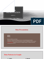 Module 5 - Data Presentation