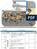 5 Classe Do Ensino Monolingue Do 3º Trimestre de 2023..................