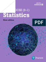 Edexcel GCSE Statistics Student Book Sample Pages