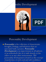 Personality Development