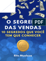 Ebook Sobre Negócios - Capa Com Páginas