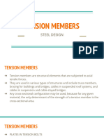 TEnsion Members