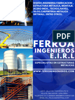 Brochure Ferroa Ingenieros