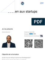 Soutien Aux Startups