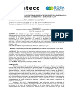 Estudo Do Sistema de Impermeabilização de Edifícios Patologias Prevenções e Correções - Estudo de Caso