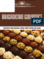 1 - Brigadeiro Gourmet