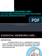 Newborn Seminar