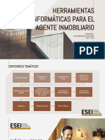 Excel para El Agente Inmobiliario