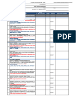 Formato de Autoevaluación SGSI-IsO 27001