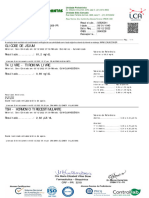 Glicose de Jejum: Resultado........... : 81,2 MG/DL