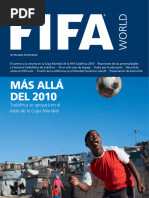 Fifa Magazine Sep. 2010