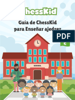 Guía ChessKid para Enseñar Ajedrez