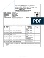 Admitcard (6thsem)