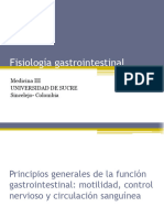 Gastro Intestinal